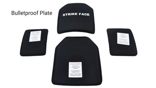 High-Performance Ceramic Armor Tiles for Ultimate Safety Solutions